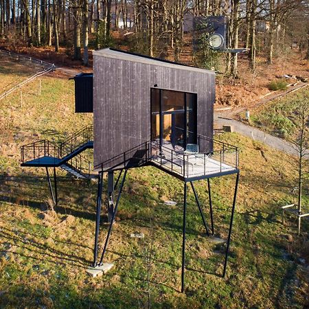 Treeangle - K1 Baumhaus Villa Odenthal Kültér fotó