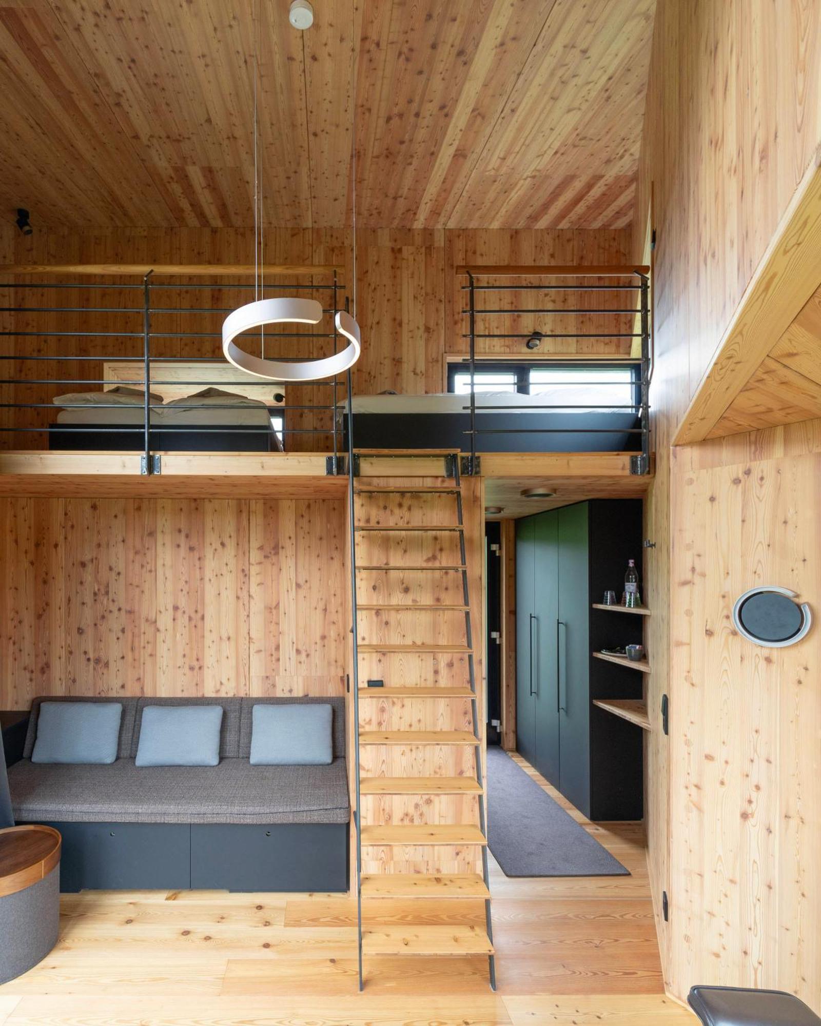 Treeangle - K1 Baumhaus Villa Odenthal Kültér fotó