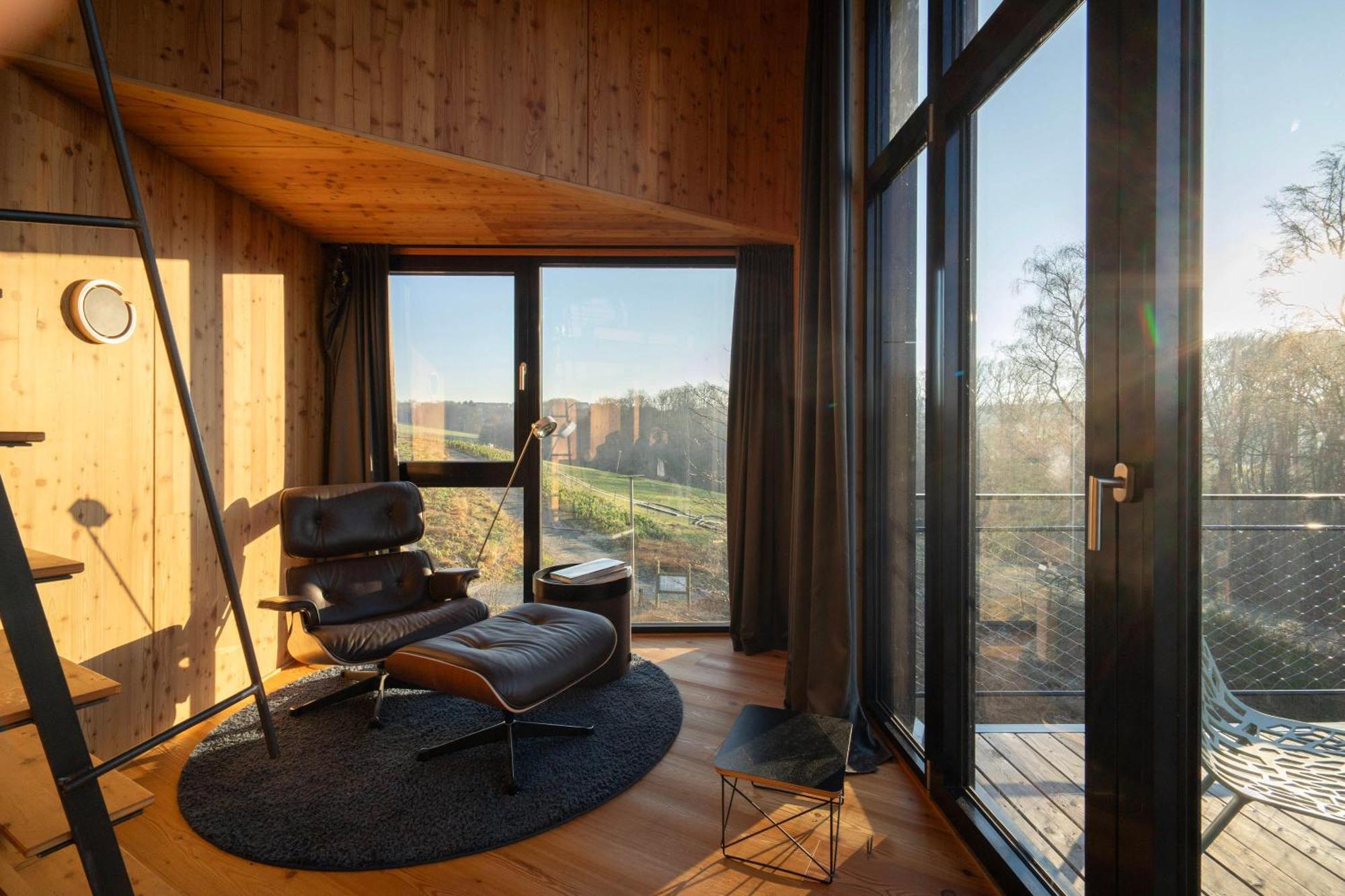 Treeangle - K1 Baumhaus Villa Odenthal Kültér fotó